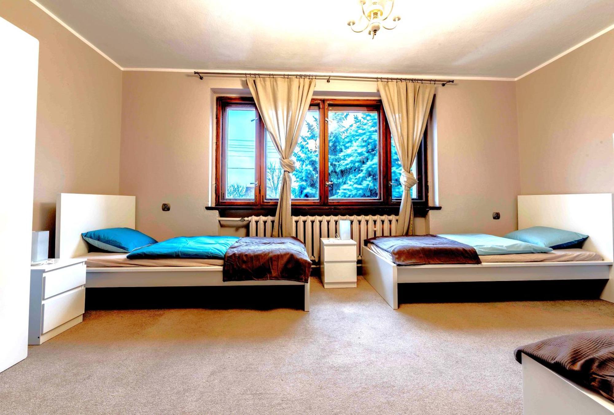 Hostel Milicka Wroclaw Luaran gambar