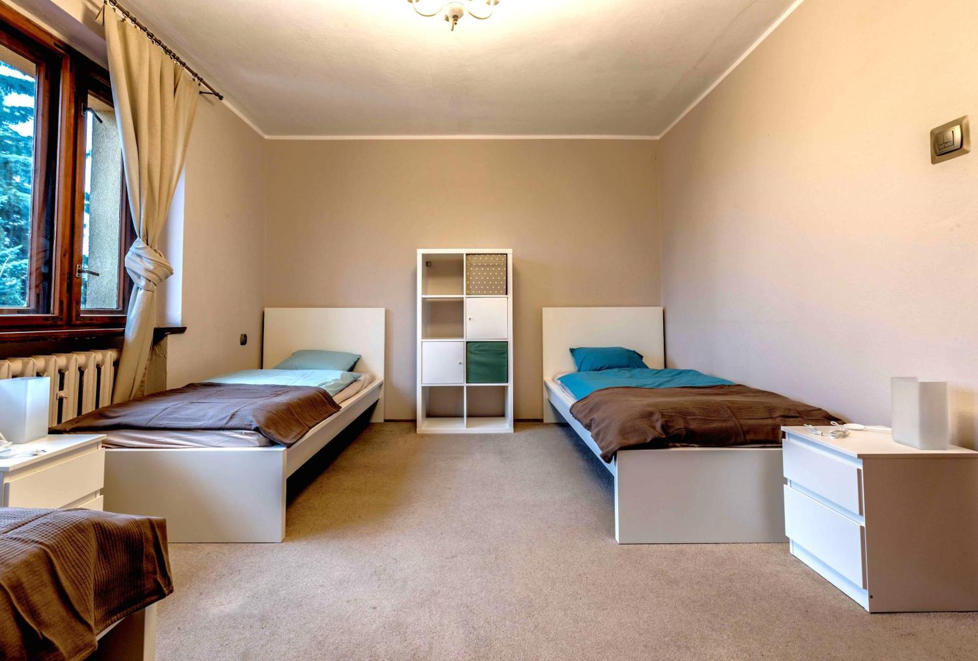 Hostel Milicka Wroclaw Luaran gambar