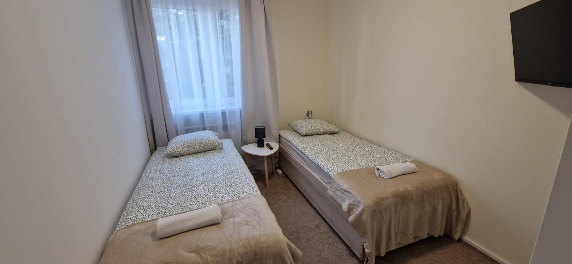 Hostel Milicka Wroclaw Bilik gambar