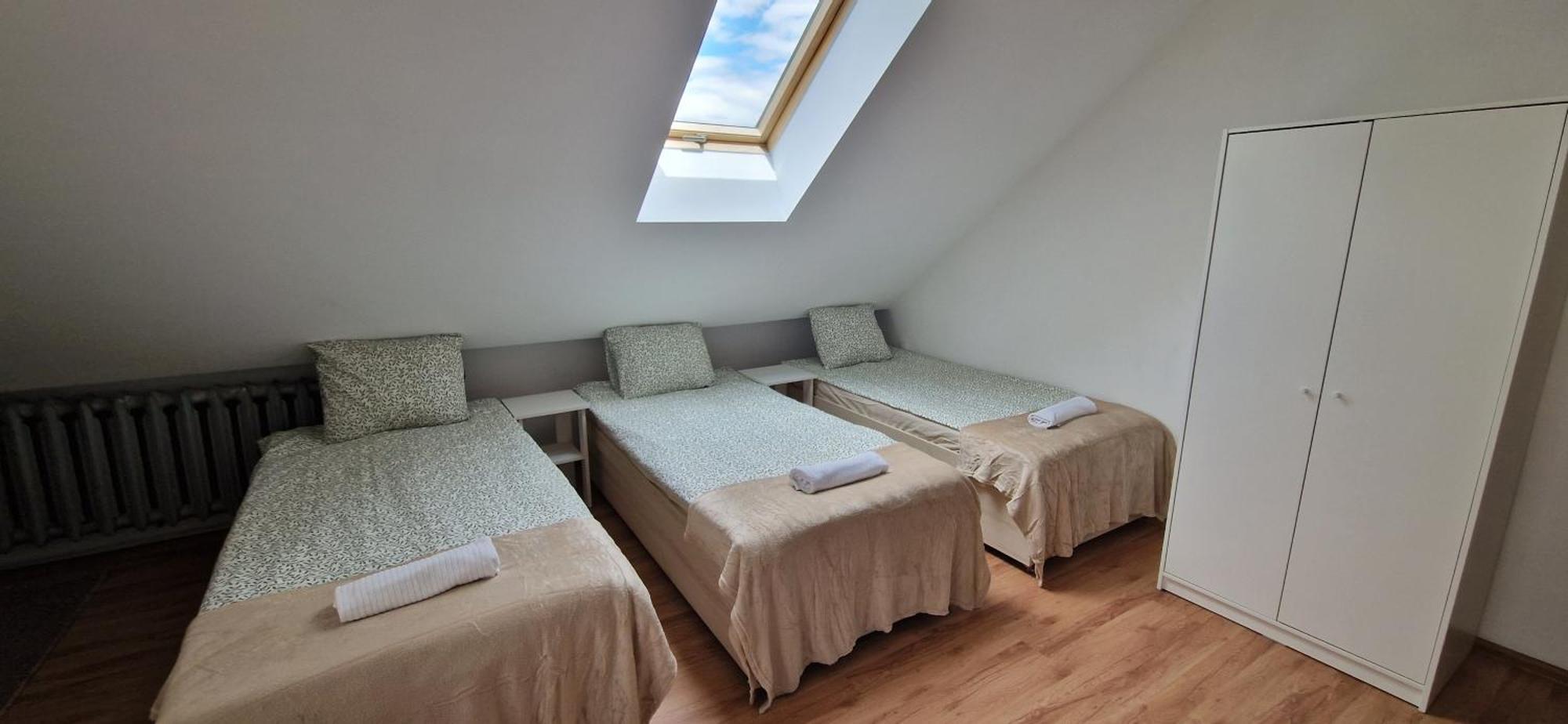 Hostel Milicka Wroclaw Bilik gambar