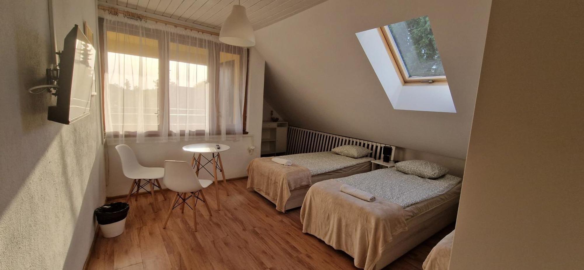 Hostel Milicka Wroclaw Bilik gambar