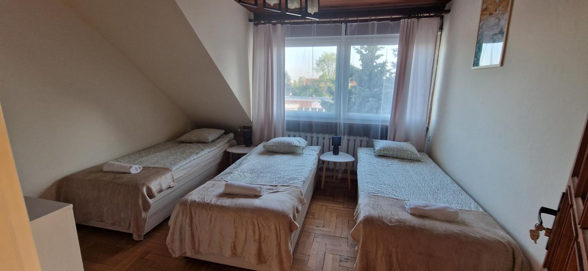 Hostel Milicka Wroclaw Bilik gambar