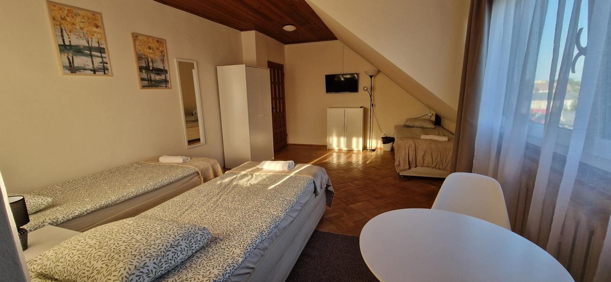 Hostel Milicka Wroclaw Bilik gambar