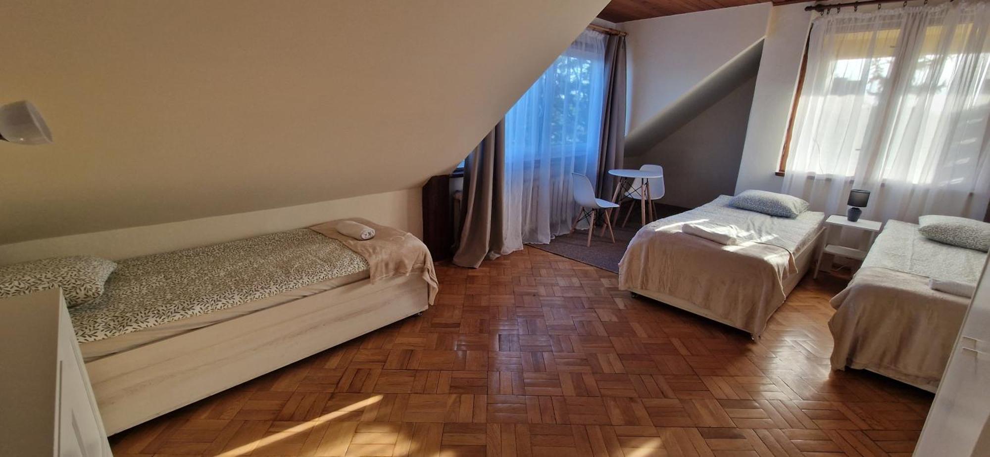 Hostel Milicka Wroclaw Bilik gambar